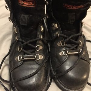Motorcycle Riding Boots